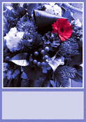 Bouquet color&eacute; pour un hommage sinc&egrave;re